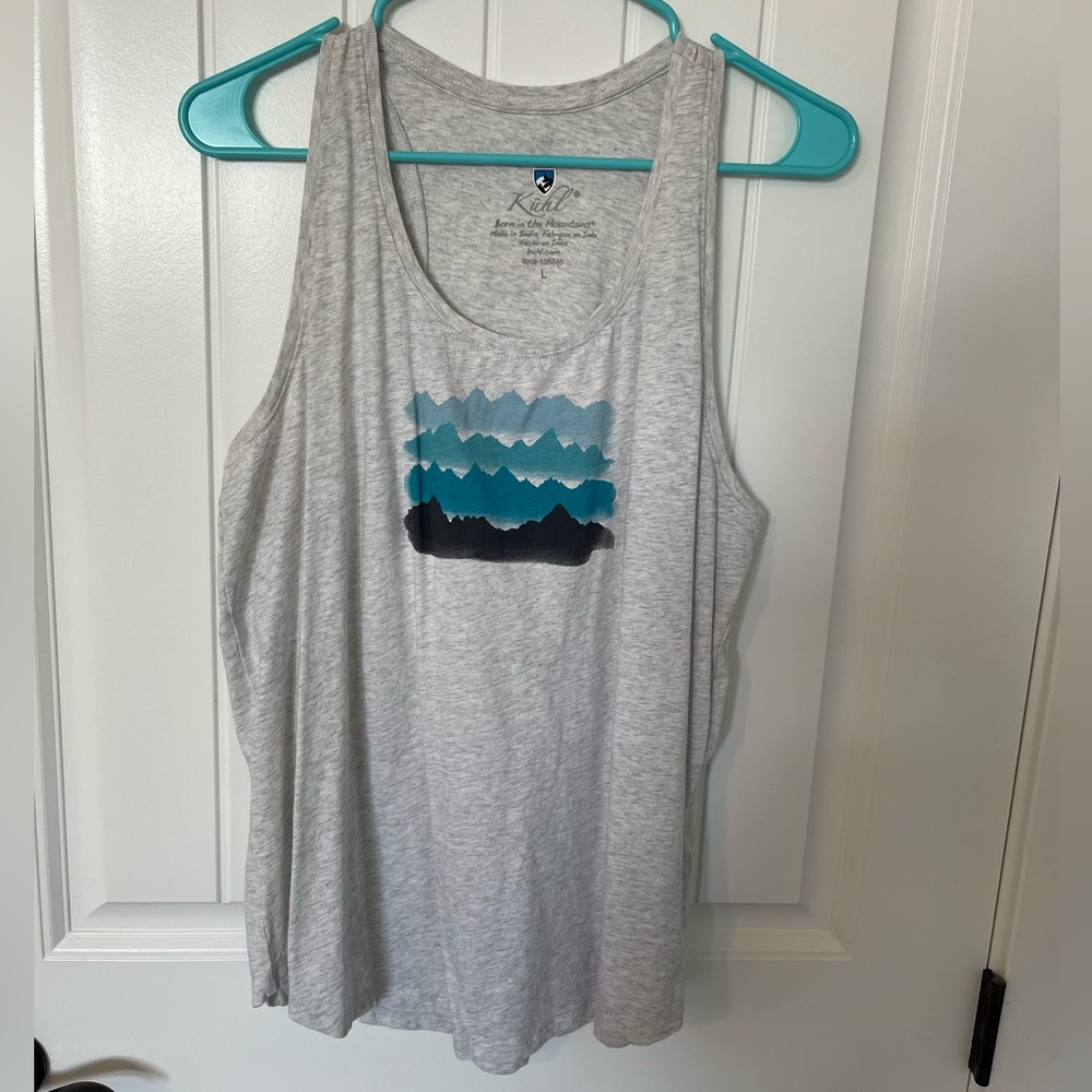 Kuhl tank top